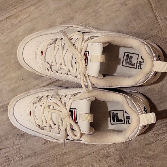 Fila disruptors - Picture 4 of 4